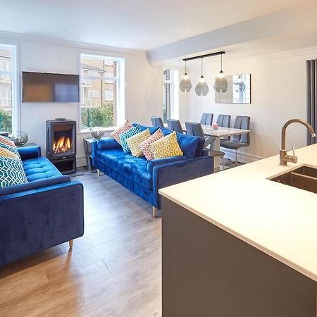 Host&Stay - Sandside Beach House Saltburn-by-the-Sea Exterior foto