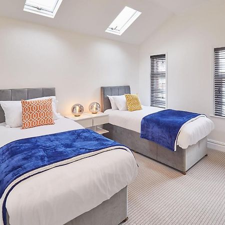 Host&Stay - Sandside Beach House Saltburn-by-the-Sea Exterior foto