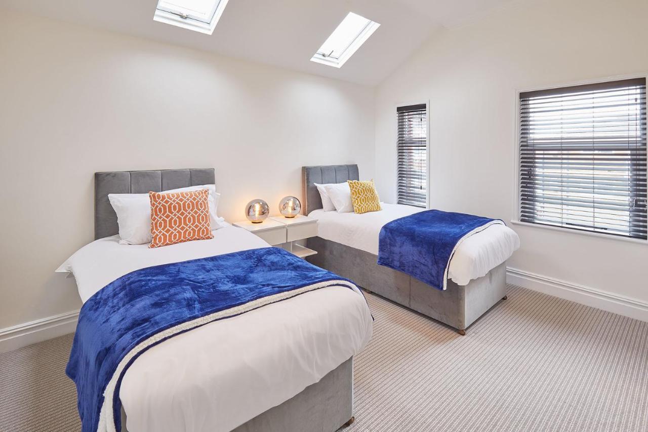 Host&Stay - Sandside Beach House Saltburn-by-the-Sea Exterior foto