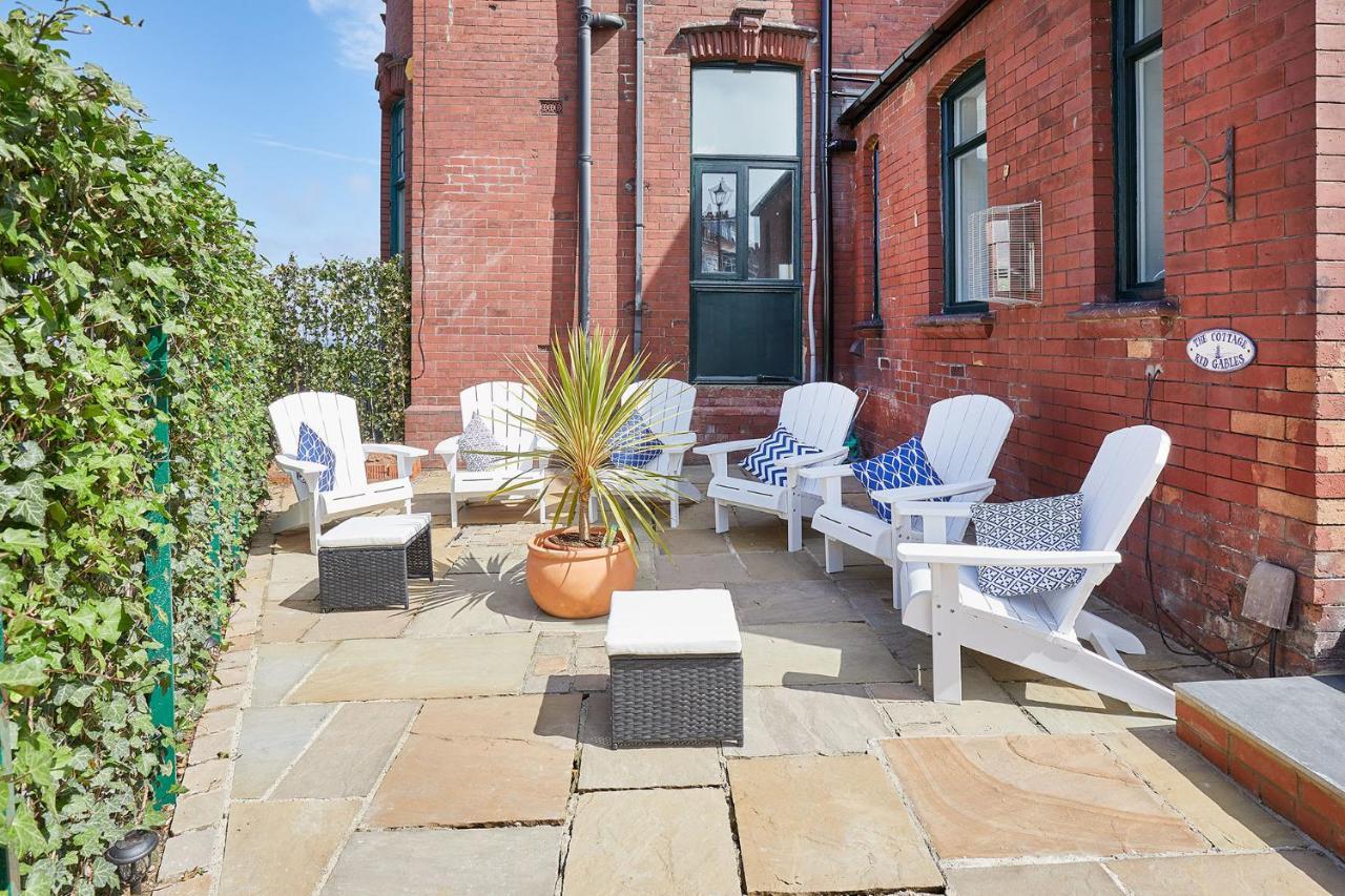 Host&Stay - Sandside Beach House Saltburn-by-the-Sea Exterior foto