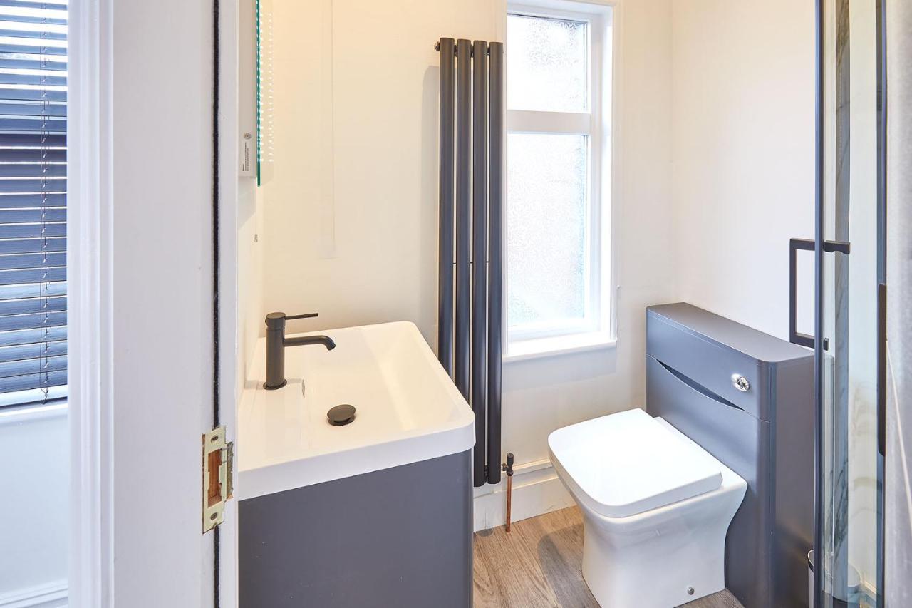 Host&Stay - Sandside Beach House Saltburn-by-the-Sea Exterior foto