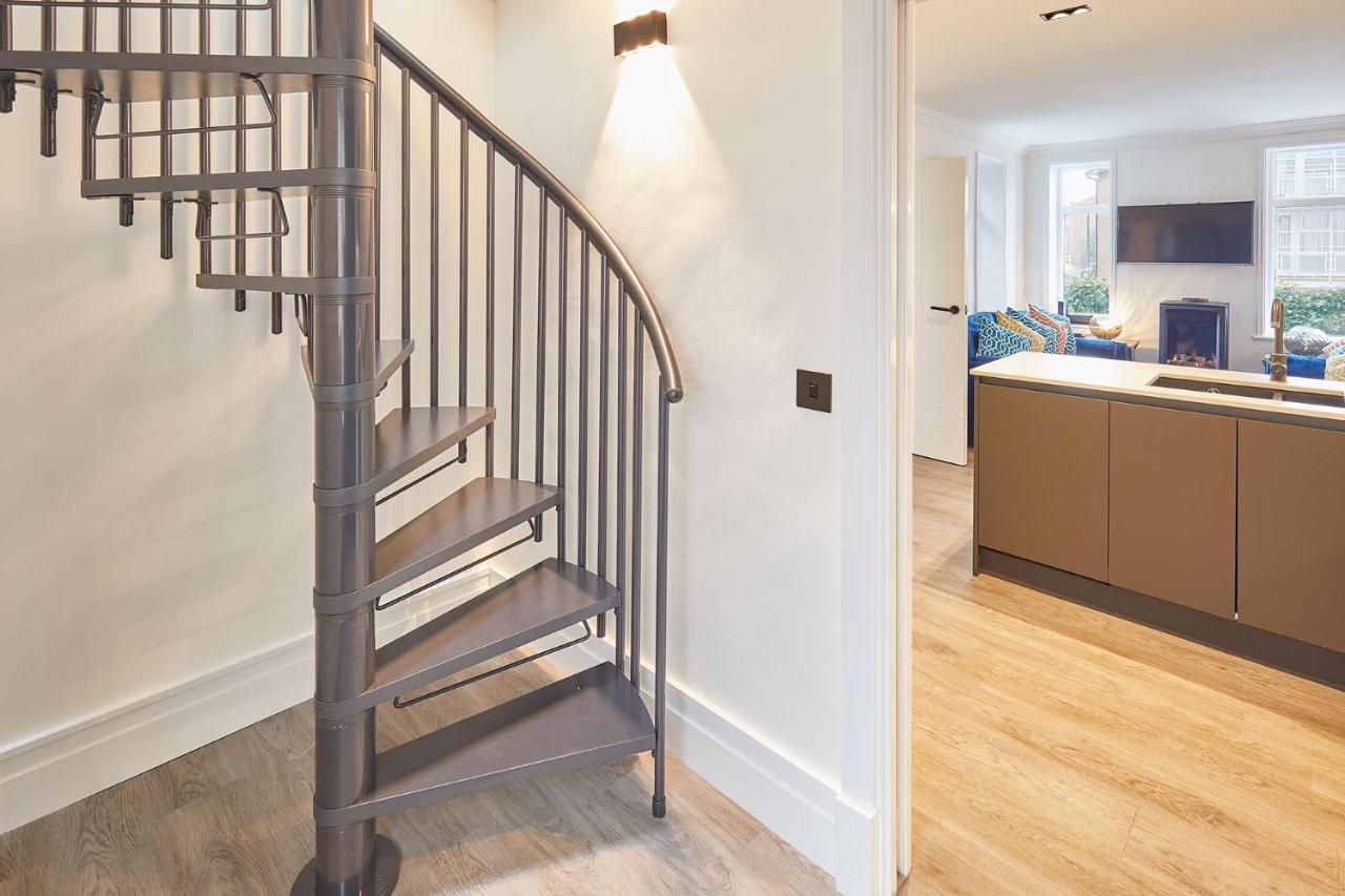 Host&Stay - Sandside Beach House Saltburn-by-the-Sea Exterior foto