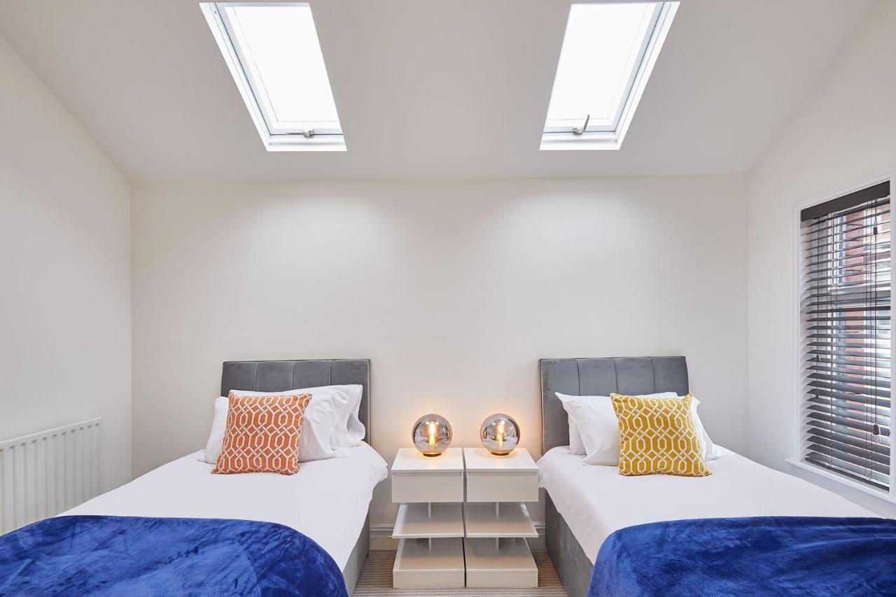 Host&Stay - Sandside Beach House Saltburn-by-the-Sea Exterior foto