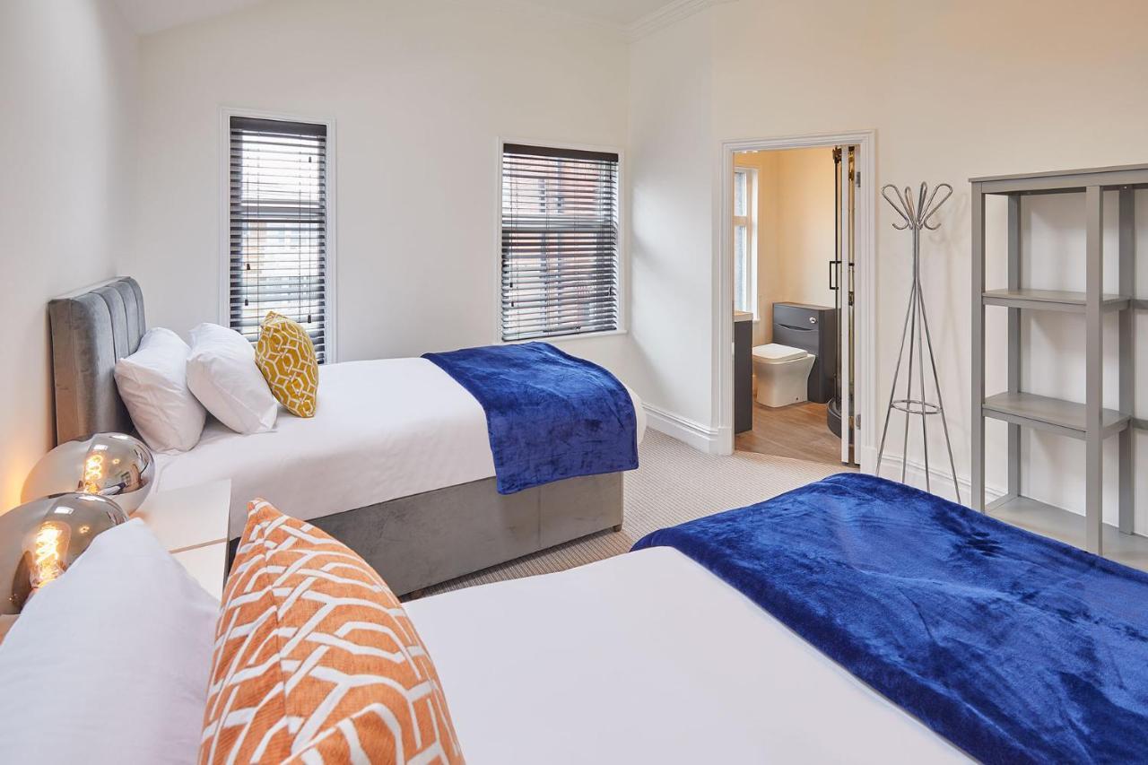Host&Stay - Sandside Beach House Saltburn-by-the-Sea Exterior foto